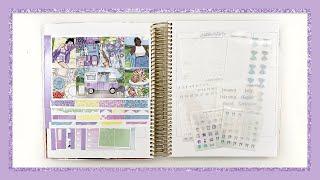 Work Planner - Plan With Me & Q+A // Meadow! (Scribble Prints Co)