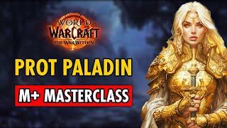 ONLY Protection Paladin M+ Guide You Need For TWW