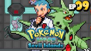 NEW MEWTWO IS CREATED! Pokemon HGSS Sevii Islands Part 9 Fan Game Gameplay Walkthrough