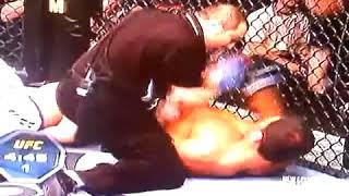 Fastest Submission In UFC History