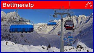 Skigebiet-Test Bettmeralp Aletsch-Arena #21