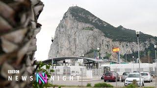 What will Gibraltar look like post-Brexit? Newsnight visits British Overseas Territory left in limbo