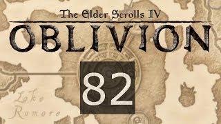 TES IV Oblivion #82 Посох мага