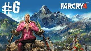 Far Cry 4. Прохождение. Часть 6 (Жесткие галюны)