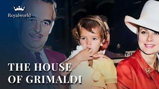 The House of Grimaldi | Monaco Royal Family