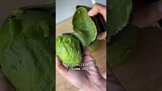 Can you freeze a whole Avocado? #avocado #cookingtricks