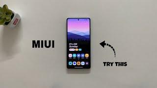 Xiaomi Themes Customization | Homescreen Setup For Redmi, Poco & Xiaomi Devices !