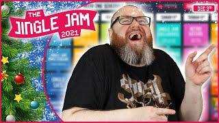 SIMON'S IMPORTANT VIDEOS! JINGLE JAM 2021 - DAY 3 - w/ Simon, Tom, Harry & Boba