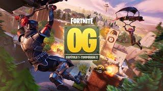 Lánzate con todo: ¡el Capítulo 1 - Temporada 2 de Fortnite: Orígenes ya está aquí!