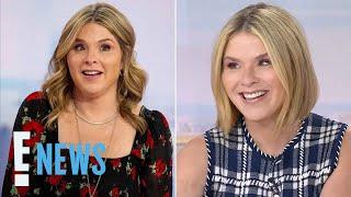 Jenna Bush Hager Debuts Jaw-Dropping New Hairstyle on Live TV | E! News