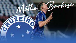 Matheus Barbosa ► Cruzeiro - Defensive Skills, Goals & Assists | 2021 HD