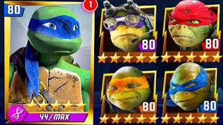 Ninja Turtles Legends PVP HD Episode - 2170 #TMNT