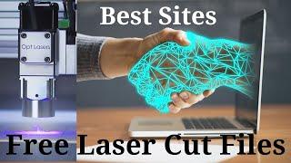 Free Laser Cut Files: Best Sites of 2023