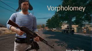 Учимся играть в PUBG. SOLO & SQUAD TPP