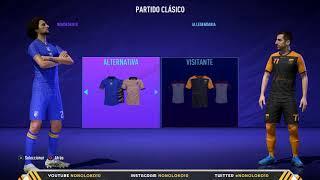 FIFA 21 | Kits Serie A & Serie B