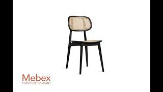 Rattan chairs