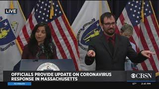 Mass. DPH: Stay Home “If You Have A Cold Or Feel Mildly Ill'