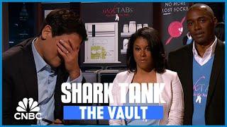 Mark Cuban Cringes At This Pitch | Shark Tank in 5