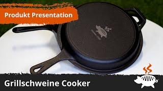 Grillschweine - Cooker 2126