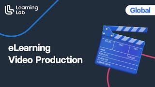 E-Learning Video Production Agency