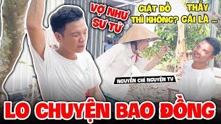 Vợ Kêu Giặt Đồ Phụ, Tủn Giả Đau Lưng Và Cái Kết Đắng - Nguyễn Chí Nguyện TV