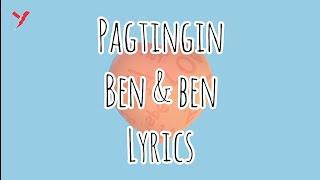 Pagtingin w/ Lyrics - Ben & Ben