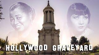 FAMOUS GRAVE TOUR - Angelus Rosedale & Chapel of the Pines (Hattie McDaniel, Anna May Wong, etc.)