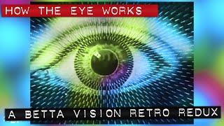 Retro School Film from 1941 | How The Eye Works (Made groovy by ≈BETTA VISION≠)