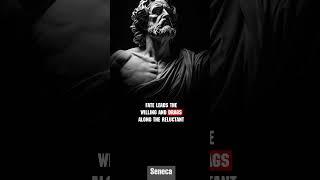 The Stoic Sage: Seneca's Reflections on Life, Power, and Virtue