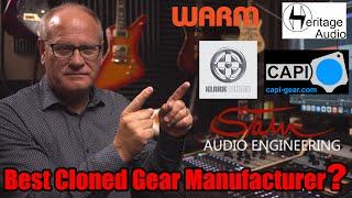 Best Cloned Gear Manufacturer