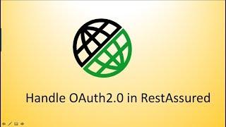 How To Handle OAuth 2.0 In Rest Assured