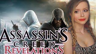 ASSASSIN’S CREED: REVELATIONS ( ОТКРОВЕНИЯ) ● ПОЛНОЕ ПРОХОЖДЕНИЕ НА РУССКОМ ЯЗЫКЕ ● СТРИМ ● ОБЗОР #1