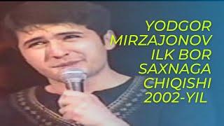 Yodgor Mirzajonov Go'zalim 2002-yil