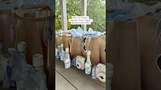 How to create Not Cringy Bridesmaid Gifts! #playgroundai #diybride #diybrideinspo #wedding #diy