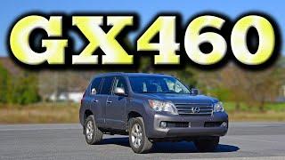 Lexus GX460: Regular Car Reviews