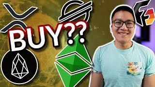 Forget Ethereum Classic, These Other Coins Are Waiting to Breakout! I’ll Show You Why