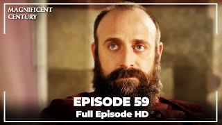 Magnificent Century Episode 59 | English Subtitle HD