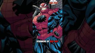 DEMON SPIDER-MAN is REAL?! The Craziest Marvel Origin You’ve Never Heard!