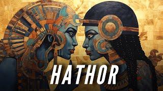 Hathor - From Goddess of Destruction to Goddess of Love - Egyptian Mythology