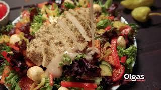 Olga's Kitchen Salads!