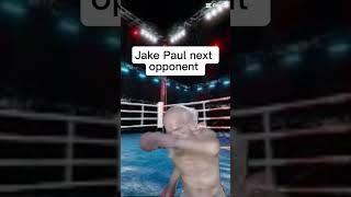 Jake Paul’s next opponent