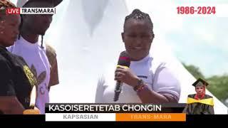 EMOTIONAL! KAPCHONGIN COMEDY MEMBERS TRIBUTES AT CHONGIN'S FUNERAL.