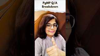 Dare to Try? PgMP Scenario Most Get Wrong!