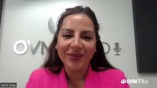 Chris Swanson Interview - Host Janel Baez - OVM TV