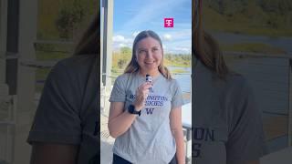 Here’s what Washington Rowing is tuning in to  #GoHuskies #rowing