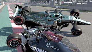 Hamilton Gets STROLLED | F1 2021