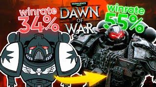 ЧТО НЕ ТАК С КОСМОДЕСАНТОМ В DOW? | Warhammer 40000 Dawn of War: Soulstorm