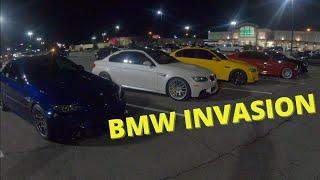 Atlanta to Orlando BMW M Rollout - BMW Invasion