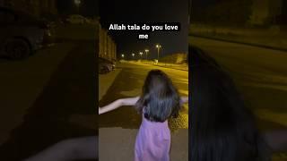 Allah tala do you love me #sitarayaseen #trending #viralvideo #allah #vlog