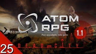 Hexogen and the Hares - ATOM RPG 1.1 - Let's Play - 25